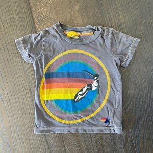 Genuine Aviator Nation kids tee